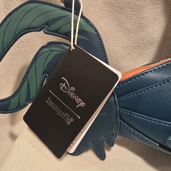 Disney Moana Hei Hei Figural Crossbody Loungefly - Picture 12 of 12